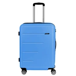 Reiskoffers|Harde Koffers>Gabol Future Plus Trolley 66 celeste