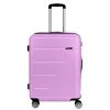 Reiskoffers|Harde Koffers>Gabol Future Plus Trolley 66 rosa
