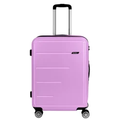 Reiskoffers|Harde Koffers>Gabol Future Plus Trolley 66 rosa