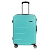 Reiskoffers|Harde Koffers>Gabol Future Plus Trolley 66 turquesa
