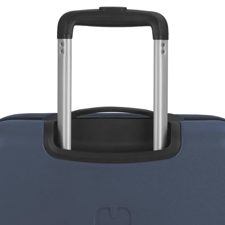 Reiskoffers|Harde Koffers>Gabol Future Plus Trolley 78 azul marino