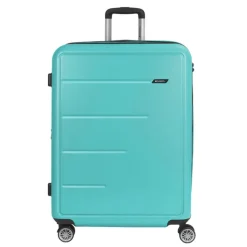 Reistrolleys|Reiskoffers>Gabol Future Plus Trolley 78 turquesa