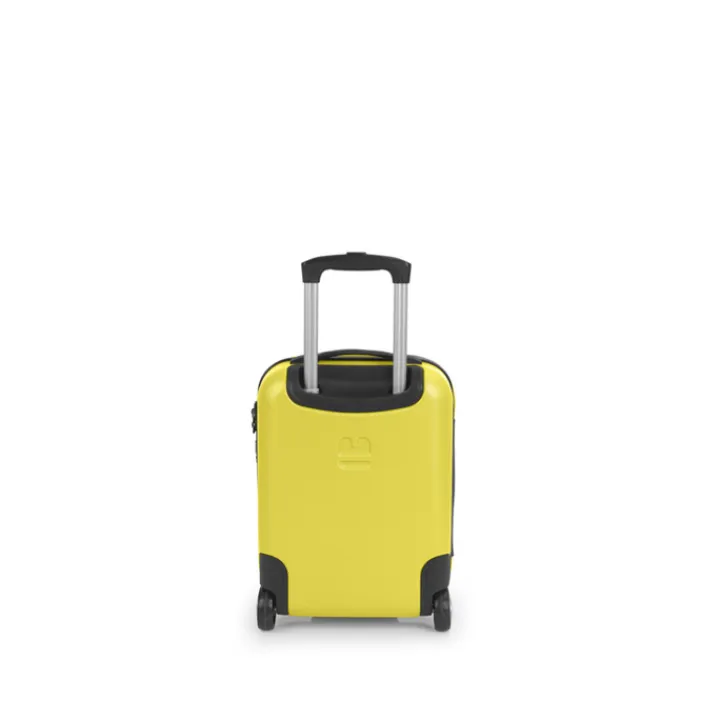 Handbagage Trolleys|Underseaters>Gabol Future Plus Underseater amarilla