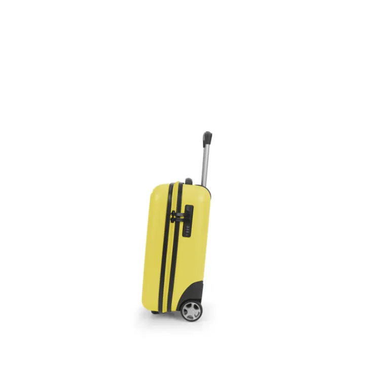 Handbagage Trolleys|Underseaters>Gabol Future Plus Underseater amarilla