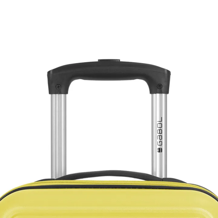 Handbagage Trolleys|Underseaters>Gabol Future Plus Underseater amarilla