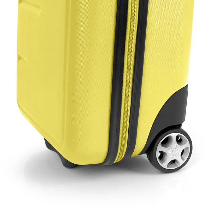 Handbagage Trolleys|Underseaters>Gabol Future Plus Underseater amarilla