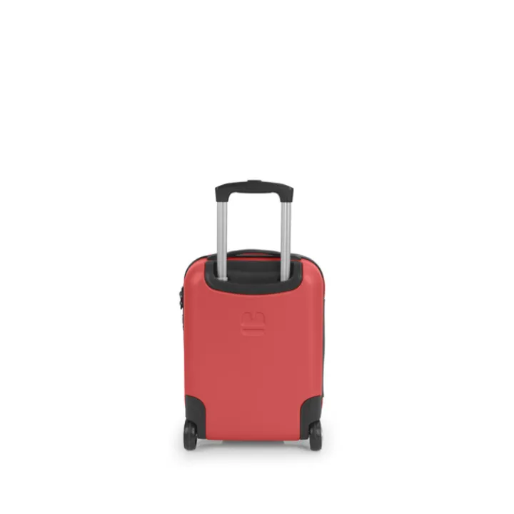 Handbagage Trolleys|Underseaters>Gabol Future Plus Underseater coral
