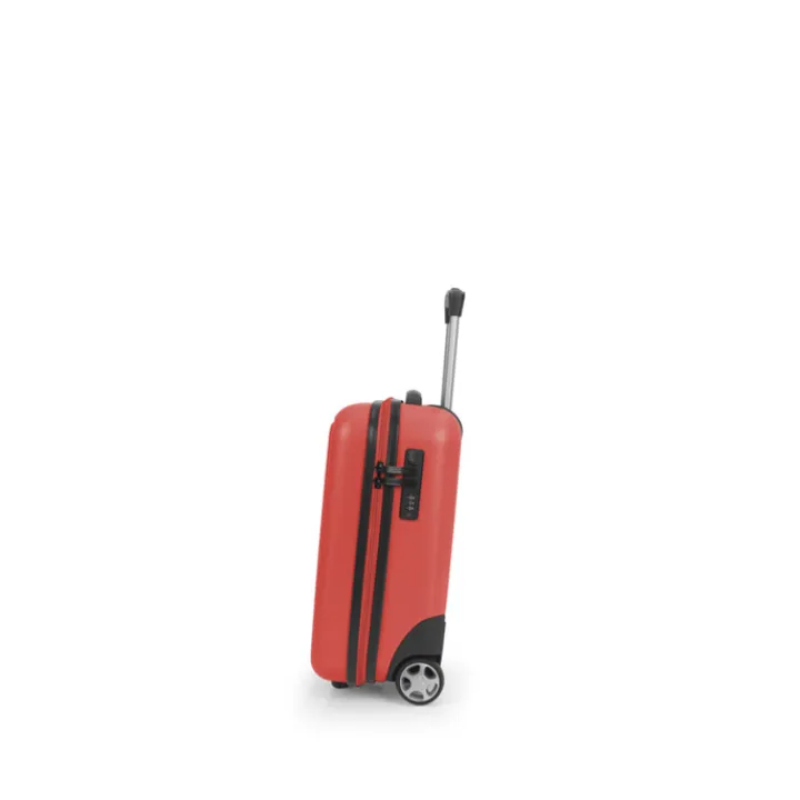 Handbagage Trolleys|Underseaters>Gabol Future Plus Underseater coral