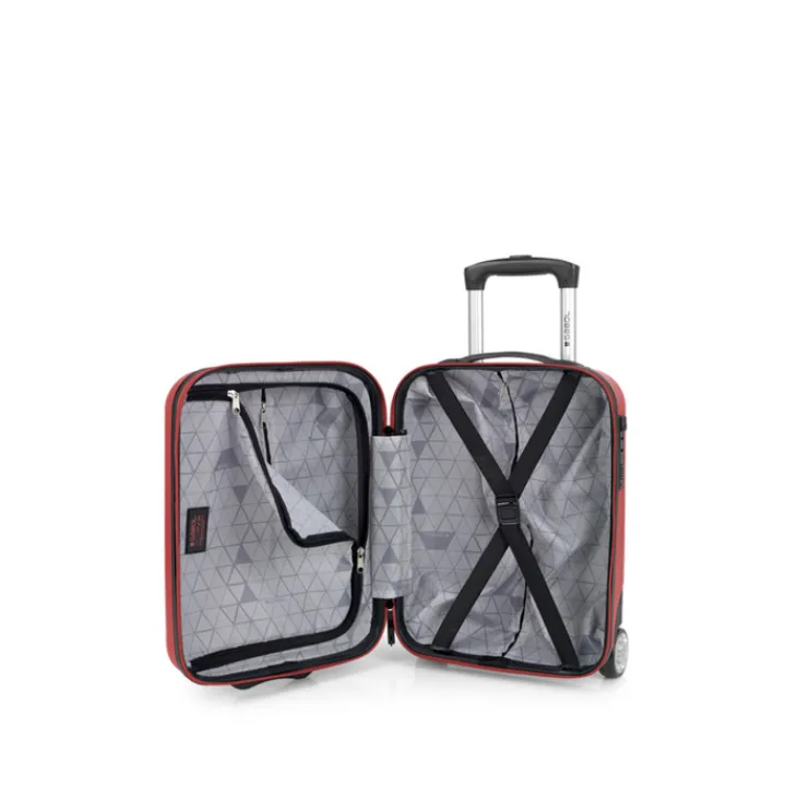 Handbagage Trolleys|Underseaters>Gabol Future Plus Underseater coral