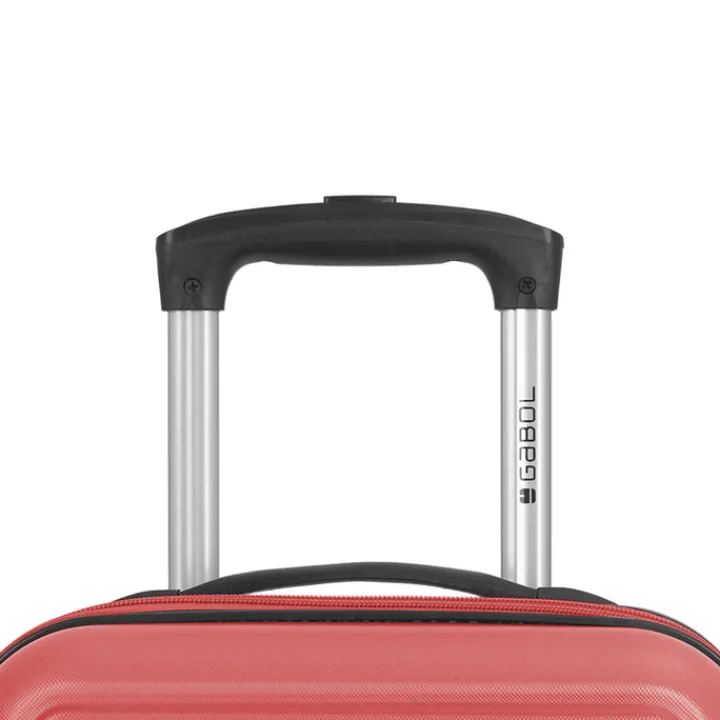 Handbagage Trolleys|Underseaters>Gabol Future Plus Underseater coral