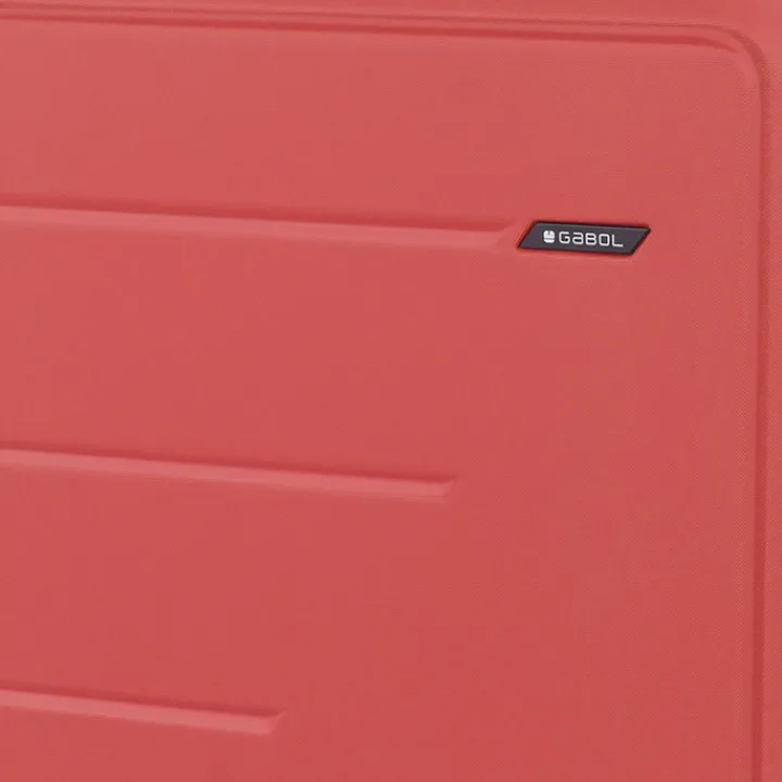 Handbagage Trolleys|Underseaters>Gabol Future Plus Underseater coral