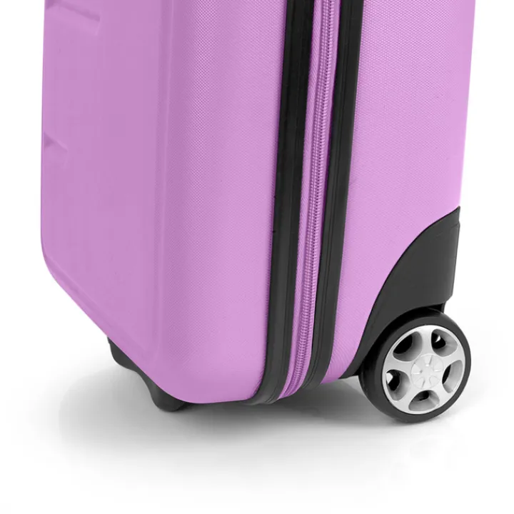 Handbagage Trolleys|Underseaters>Gabol Future Plus Underseater rosa