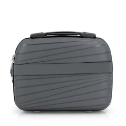 Beautycases>Gabol Kiba Beautycase grey