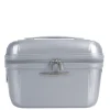 Beautycases>Gabol Queens Beauty Case plata
