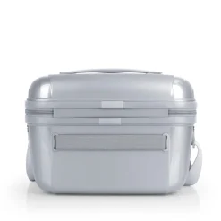 Beautycases>Gabol Queens Beauty Case plata