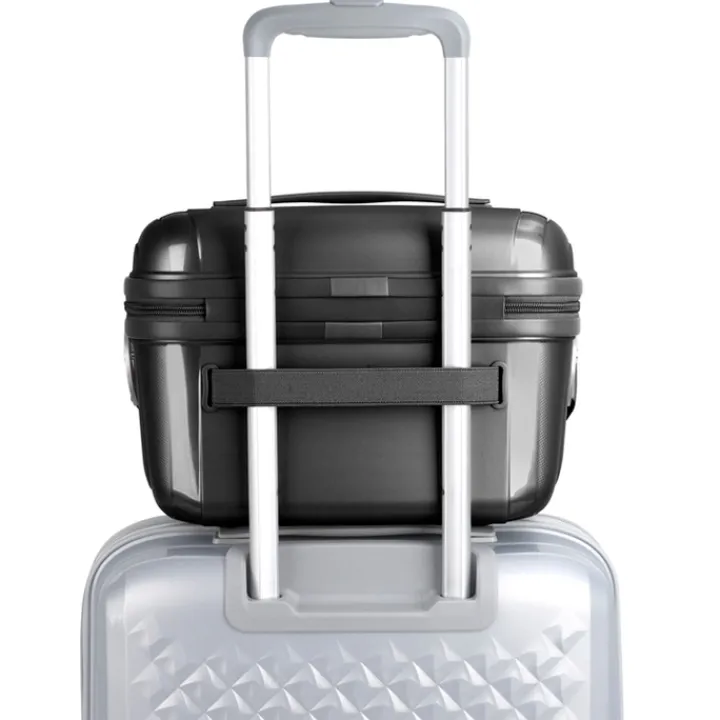 Beautycases>Gabol Queens Beauty Case negro