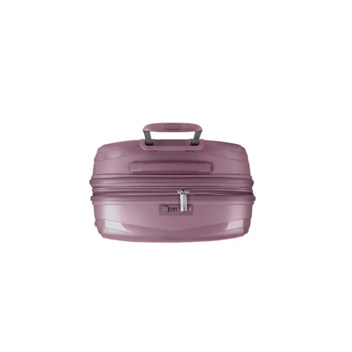 Reiskoffers|Harde Koffers>Gabol Queens Trolley Large lila