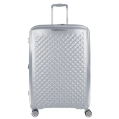 Reiskoffers|Harde Koffers>Gabol Queens Trolley Large plata