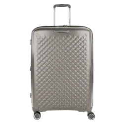 Reiskoffers|Harde Koffers>Gabol Queens Trolley Large champagne