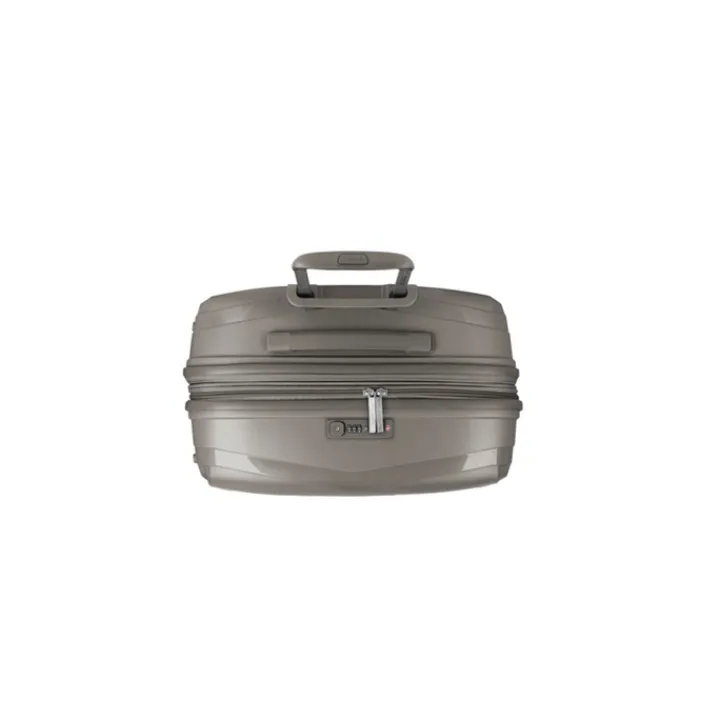 Reiskoffers|Harde Koffers>Gabol Queens Trolley Large champagne