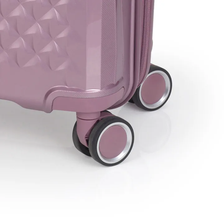 Reiskoffers|Harde Koffers>Gabol Queens Trolley Medium lila