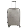 Reiskoffers|Harde Koffers>Gabol Queens Trolley Medium champagne