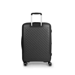 Reiskoffers|Harde Koffers>Gabol Queens Trolley Medium negro