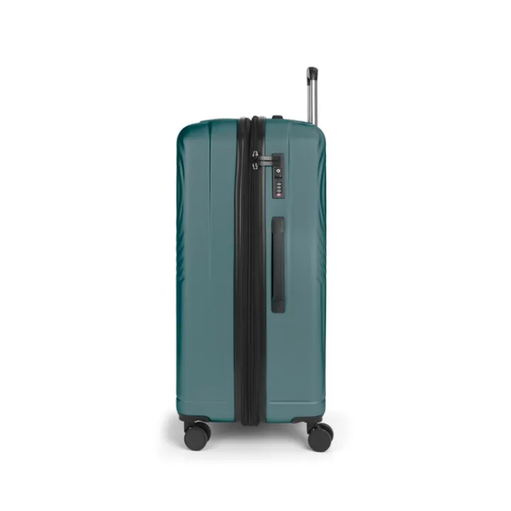 Reiskoffers|Harde Koffers>Gabol Radar Large Trolley verde