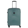 Reiskoffers|Harde Koffers>Gabol Radar Medium Trolley verde