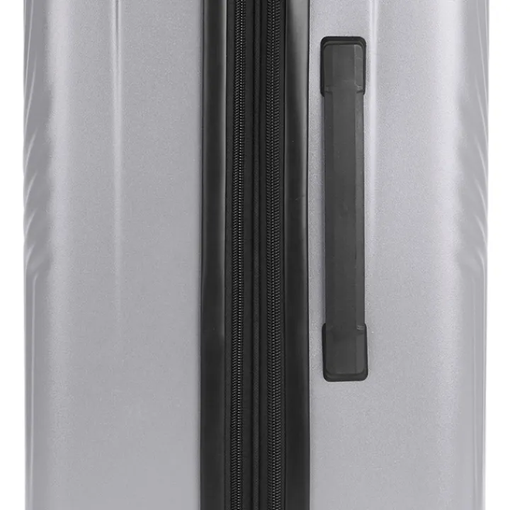 Reiskoffers|Harde Koffers>Gabol Radar Medium Trolley plata