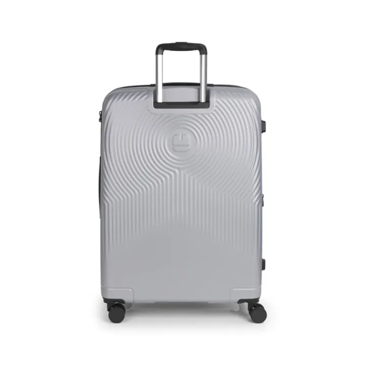 Reiskoffers|Harde Koffers>Gabol Radar Radar Large Trolley plata