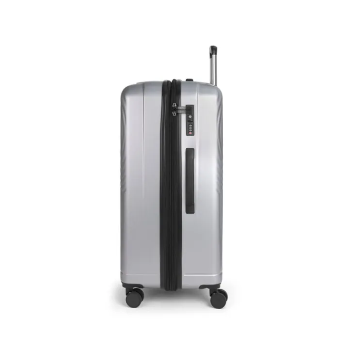 Reiskoffers|Harde Koffers>Gabol Radar Radar Large Trolley plata