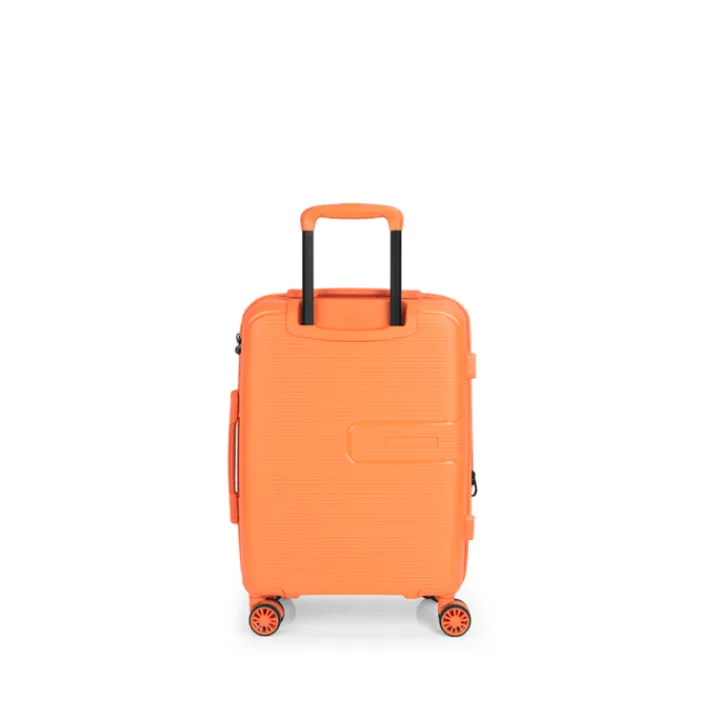 Handbagage Trolleys|Reistrolleys>Gabol Steady Cabin Trolley orange