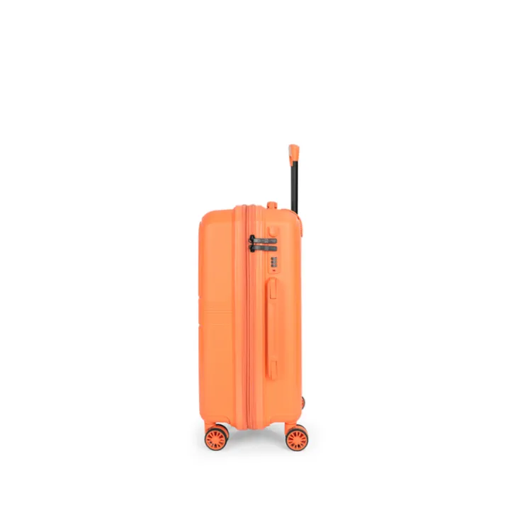 Handbagage Trolleys|Reistrolleys>Gabol Steady Cabin Trolley orange