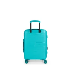 Handbagage Trolleys|Reiskoffers>Gabol Steady Cabin Trolley blue