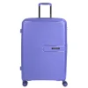 Reiskoffers|Harde Koffers>Gabol Steady Trolley L lila
