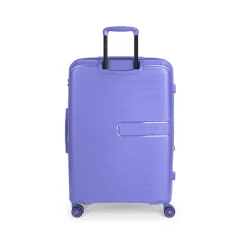Reiskoffers|Harde Koffers>Gabol Steady Trolley L lila