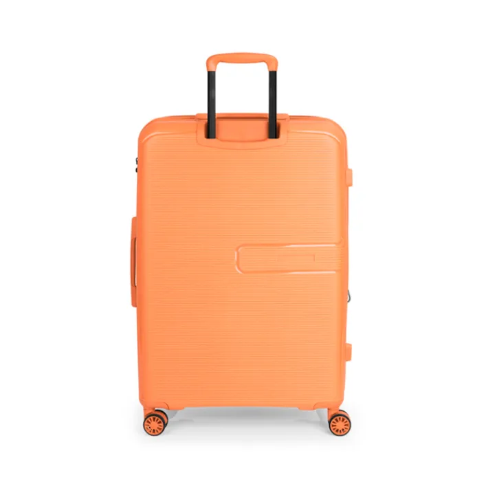 Reiskoffers|Harde Koffers>Gabol Steady Trolley L orange