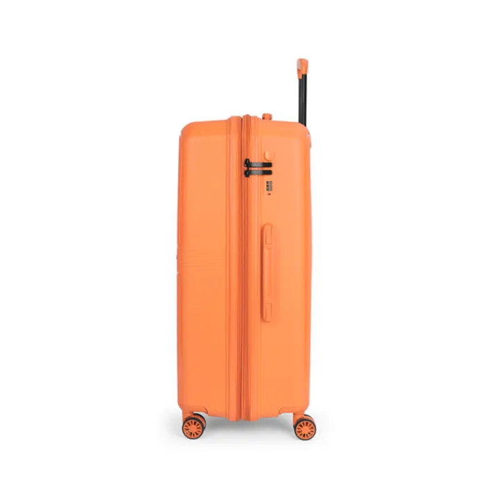 Reiskoffers|Harde Koffers>Gabol Steady Trolley L orange