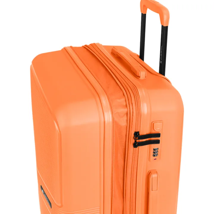Reiskoffers|Harde Koffers>Gabol Steady Trolley L orange