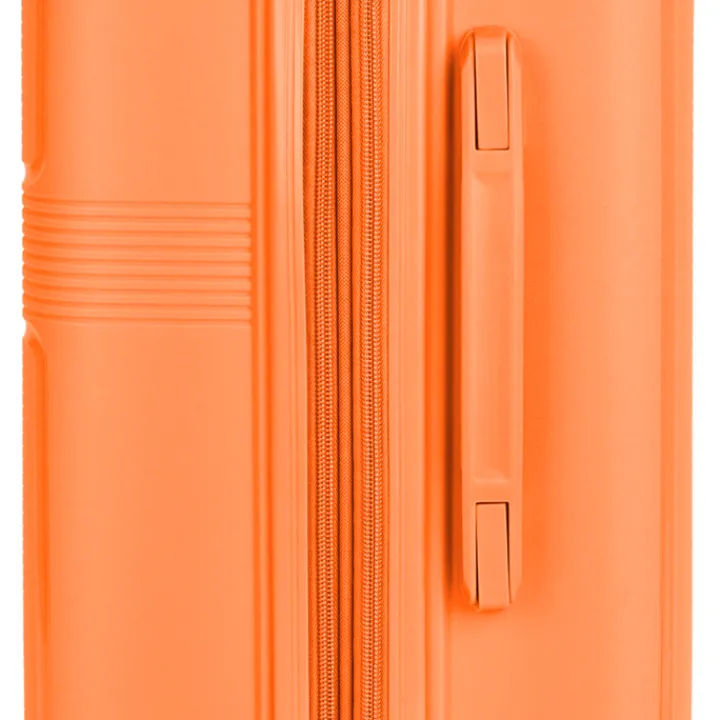 Reiskoffers|Harde Koffers>Gabol Steady Trolley L orange