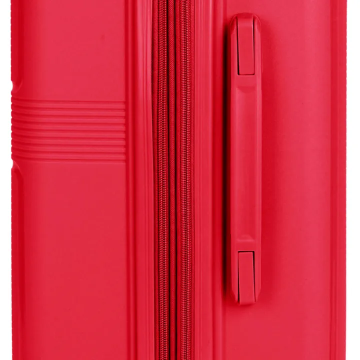 Reiskoffers|Harde Koffers>Gabol Steady Trolley M red