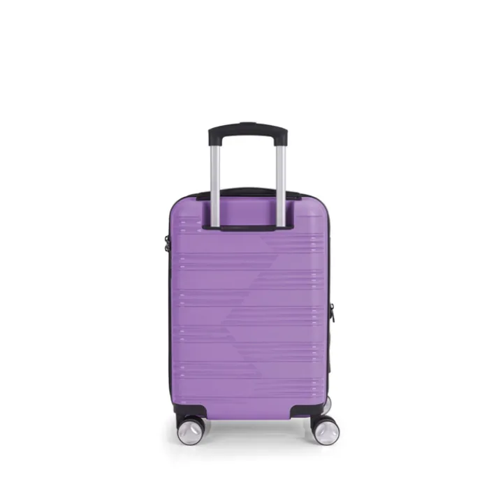 Transavia Trolleys|Klm Trolleys>Gabol Uyiko Cabin Trolley 55/35 lilac