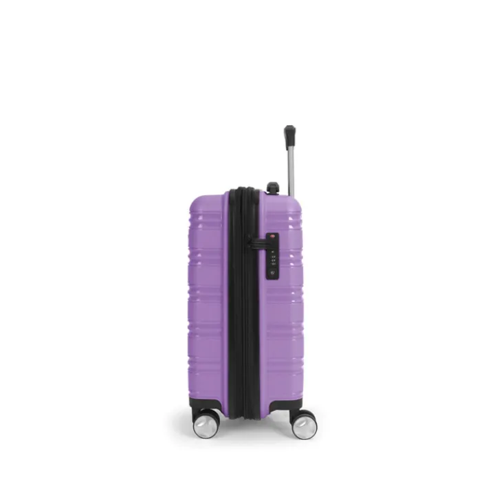 Transavia Trolleys|Klm Trolleys>Gabol Uyiko Cabin Trolley 55/35 lilac