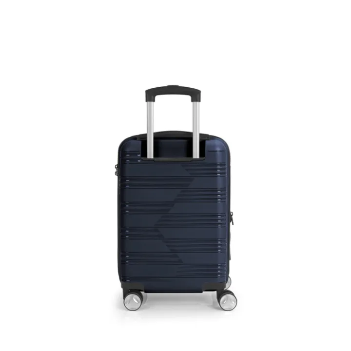 Transavia Trolleys|Klm Trolleys>Gabol Uyiko Cabin Trolley 55/35 navy blue