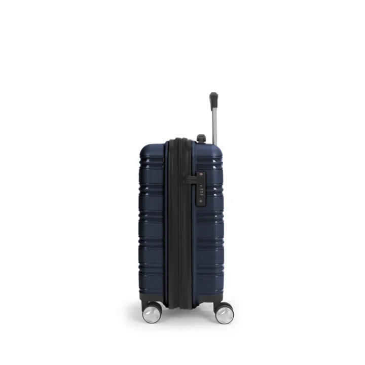 Transavia Trolleys|Klm Trolleys>Gabol Uyiko Cabin Trolley 55/35 navy blue