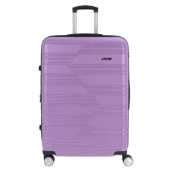 Reiskoffers|Harde Koffers>Gabol Uyiko Large Trolley lilac