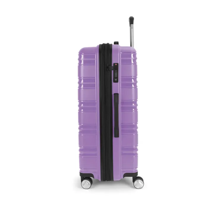 Reiskoffers|Harde Koffers>Gabol Uyiko Large Trolley lilac