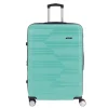 Reistrolleys|Reiskoffers>Gabol Uyiko Large Trolley mint green