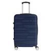 Reiskoffers|Harde Koffers>Gabol Uyiko Medium Trolley navy blue